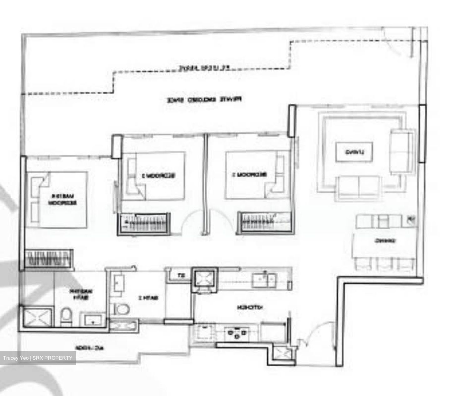 Parc Centros (D19), Condominium #538630111